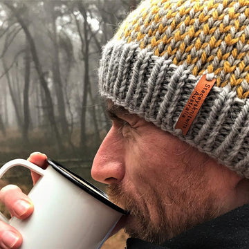 Yarra Ranges Fair Isle Beanie