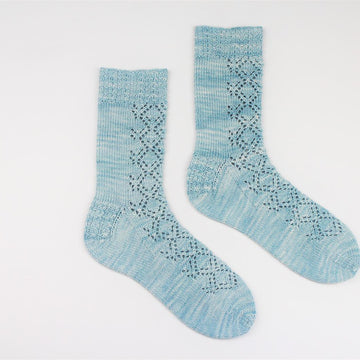 Arabesque Socks