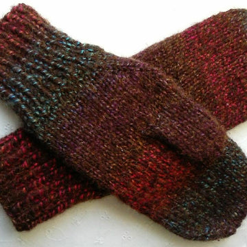Easy Peasy Mittens