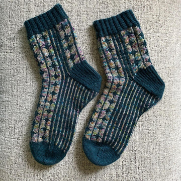 Dancing Queen Socks