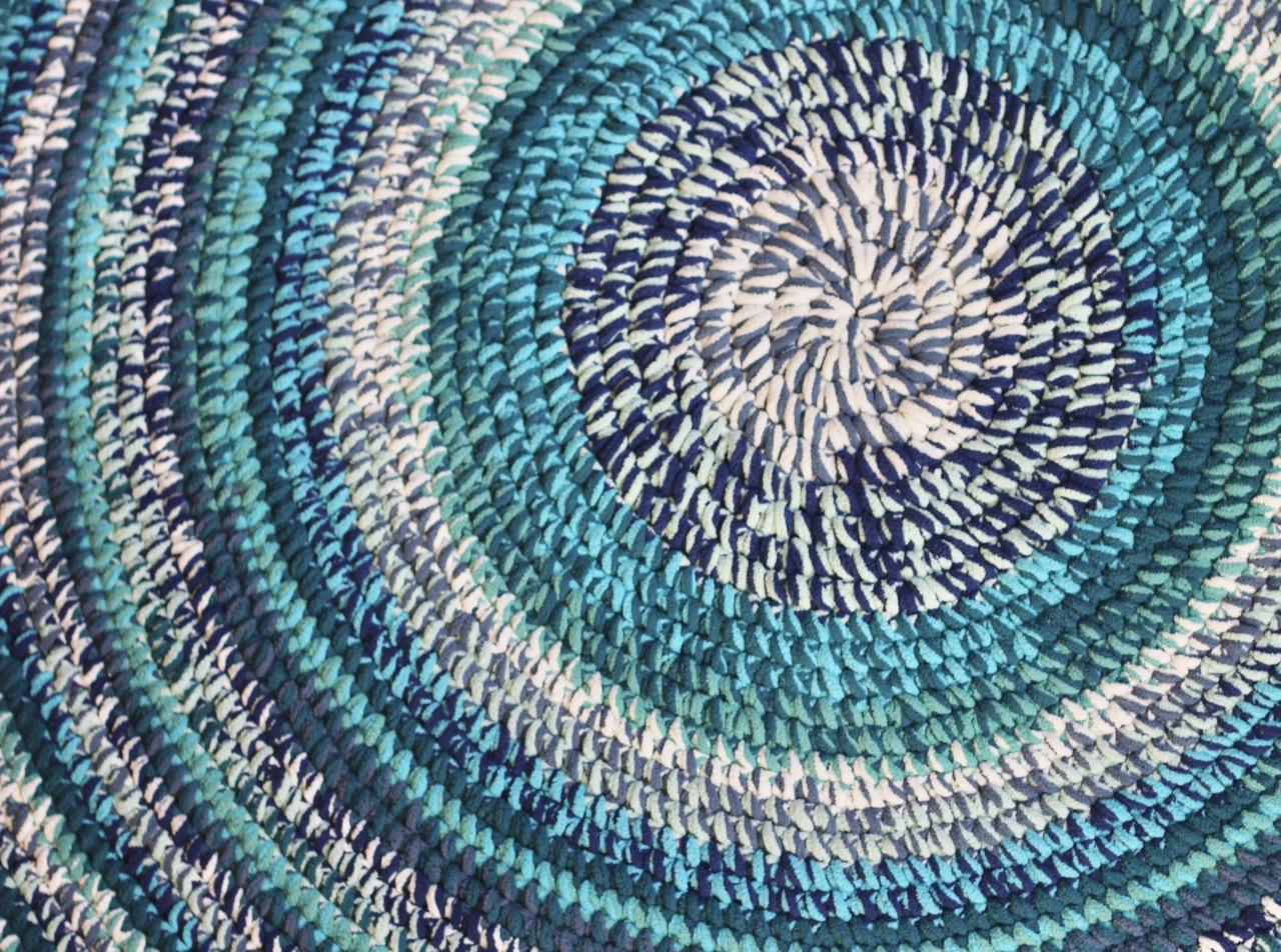 Tummy Time Nursery Rug