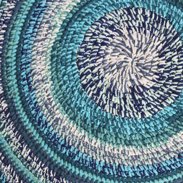Tummy Time Nursery Rug