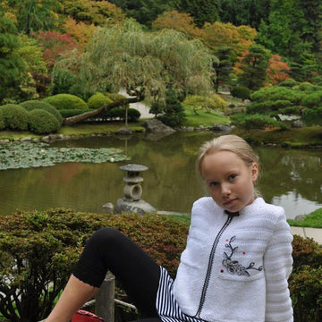Japanese Garden Jacket
