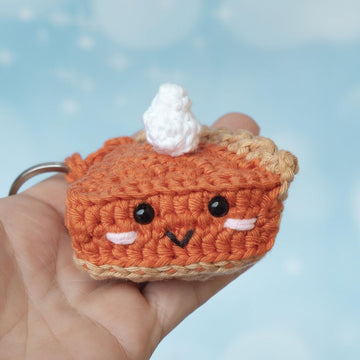 Sweet Food Keychains