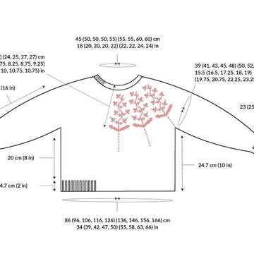 Helica pullover