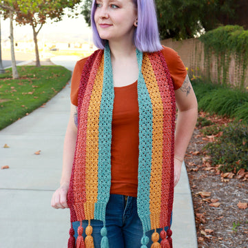 Dana Scarf