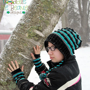Darcy Fingerless Gloves