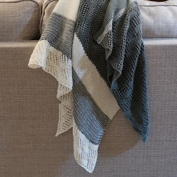 Finding Olive Shawl