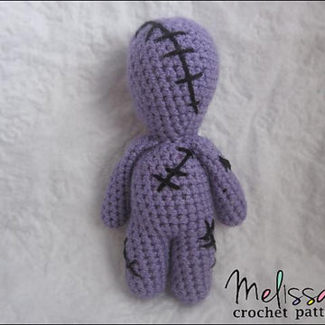 Violet the Voodoo Doll
