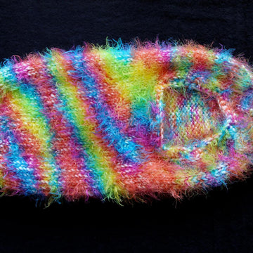 Rainbow Sherbet Bunting