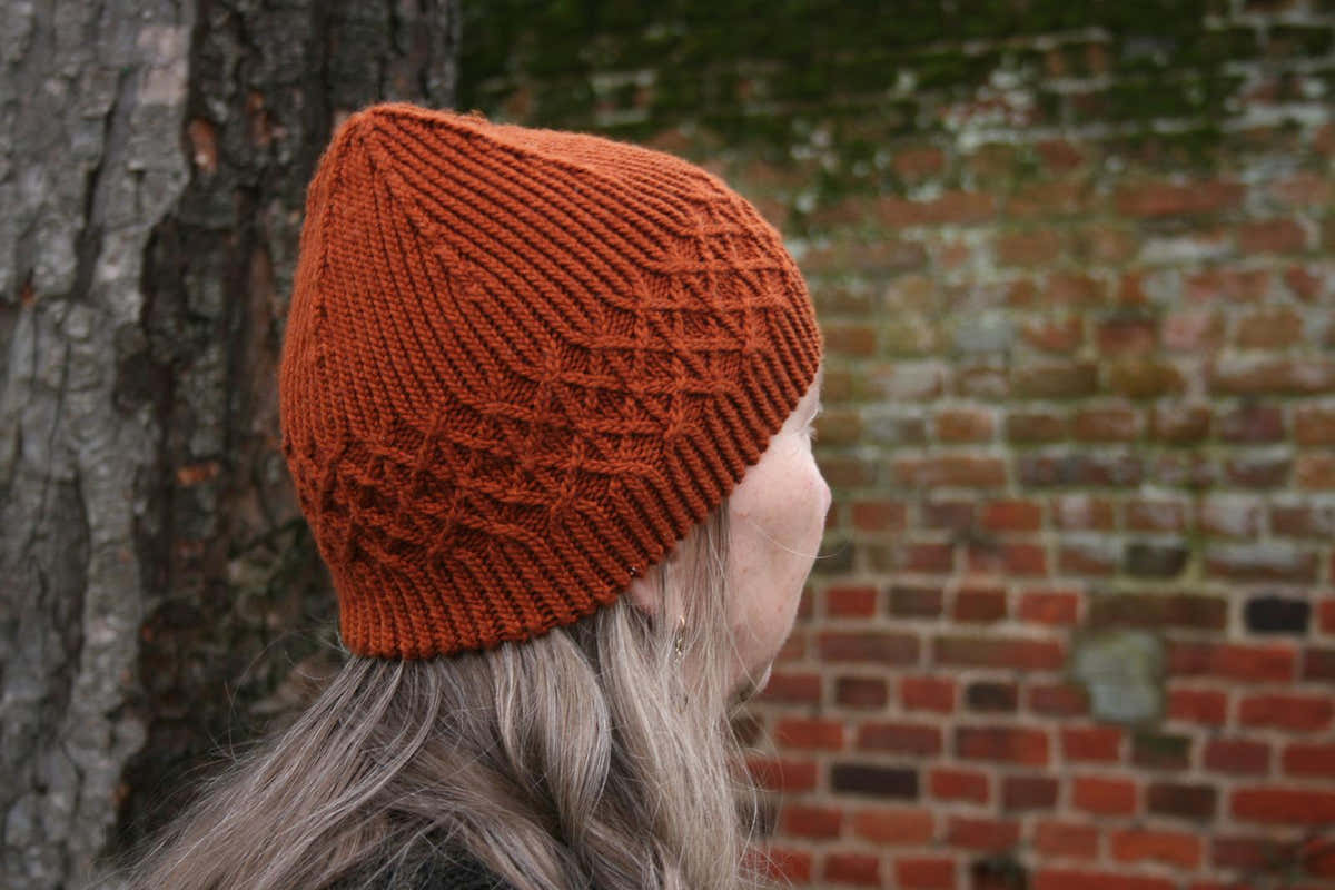 Ginger Nut Hat