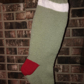 Santa Stocking