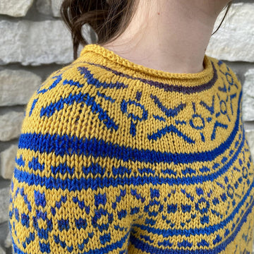 Pyramid Sweater