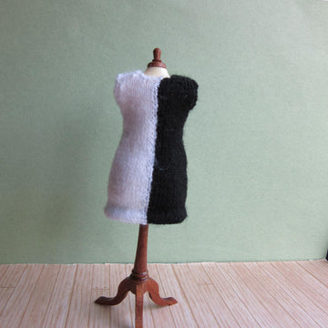 1:12th scale Ladies Target dress