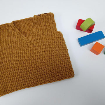 Seth Baby Vest