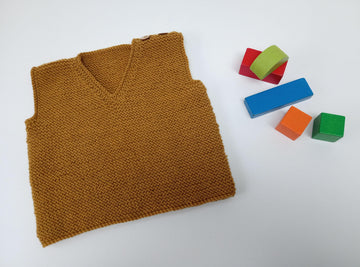 Seth Baby Vest