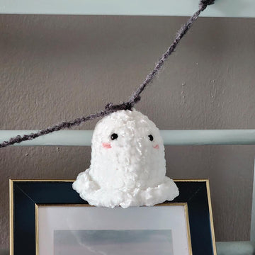 Quick Ghost Garland