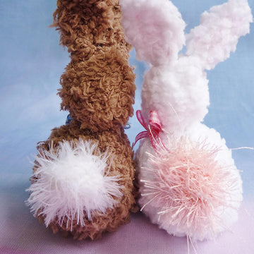 Babs & Bobby EASTER BUNNY Creme egg cover cosy
