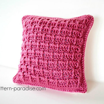 Pretty In Pink Pillow