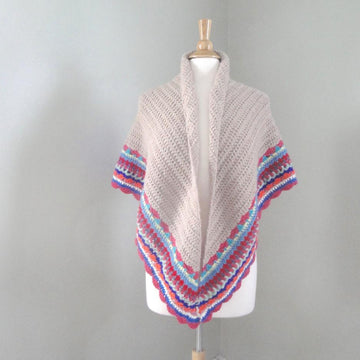 Fiesta Shawl