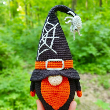 Halloween gnome (boy)