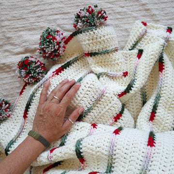 All is white blanket