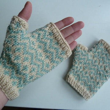 Mountain Mitts