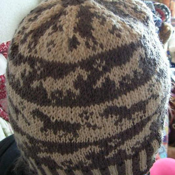 Horse beanie