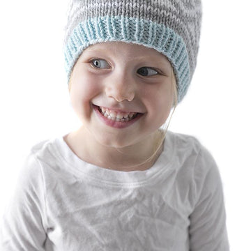 Diamond Snow Hat