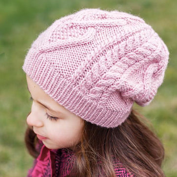 Hearts Hat