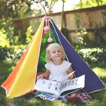 Toddler Teepee