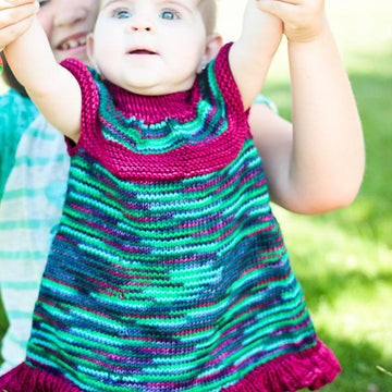Maxi Top/Dress for babies