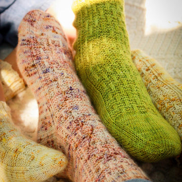 Ex Nine socks