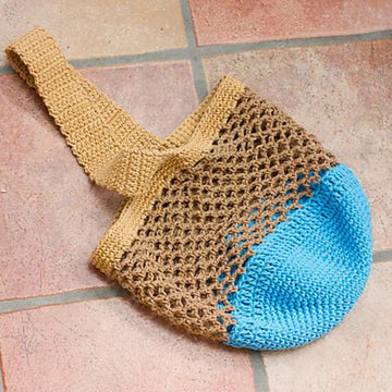 Two Cotton Market Bags