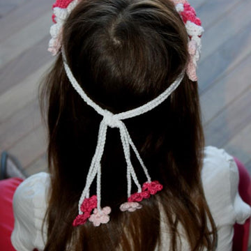 Rose Crown/Headband