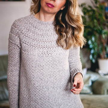 Jasmine Sweater