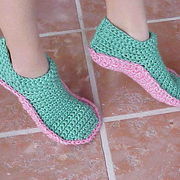 Options Slippers CROCHET! for WM