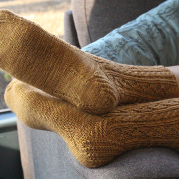 Drunken Geese Socks