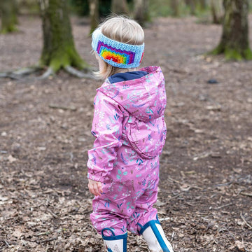 Twisted Trio Ear Warmers