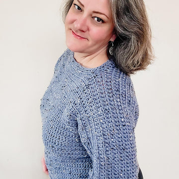 One-Piece Susan Sweater