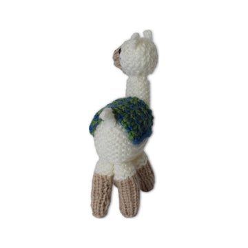 Andy the Llama