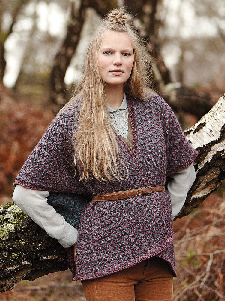 Hemp Tweed Collection by Rowan