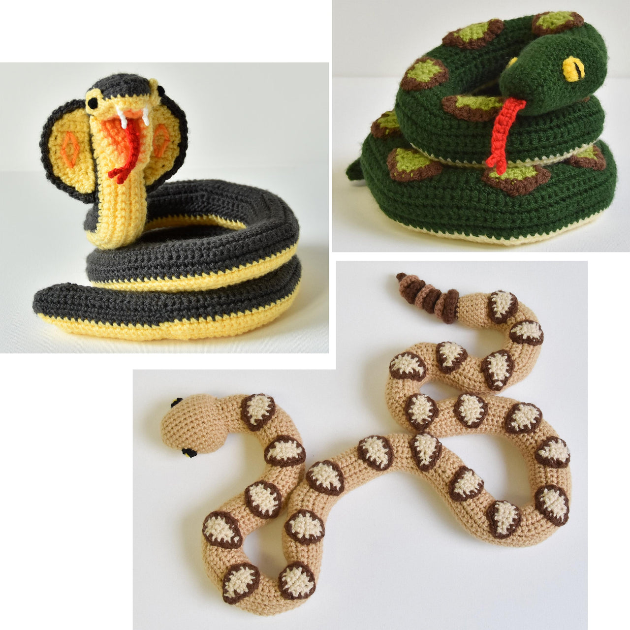 Snake Pattern Set