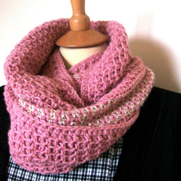 Strawberry Biscuit Cowl