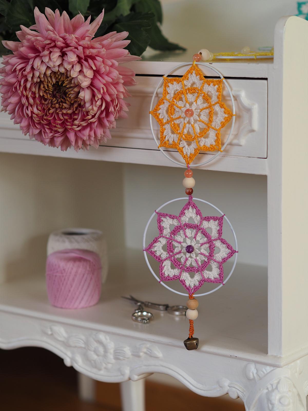 Chakra Flower