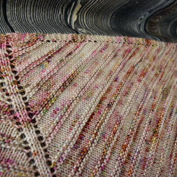 Long Nights Shawl