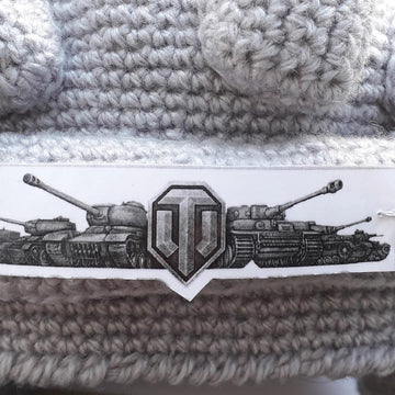 Winter men army helmet