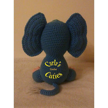 Pamela the Elephant