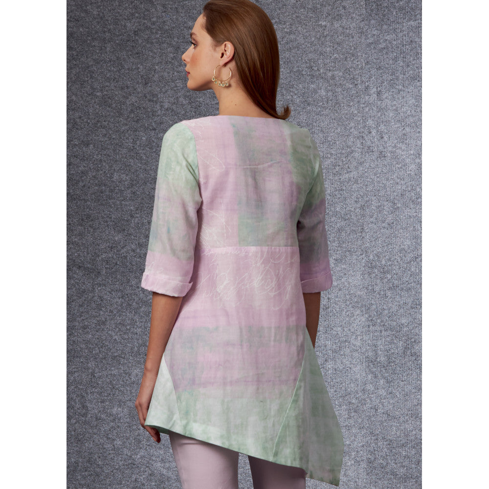 Vogue Misses' Tunic & Dress V1694 - Sewing Pattern