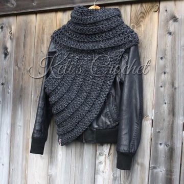 Kids Cross Body Scarf